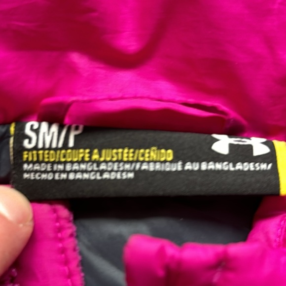 Under Armour Puffer Vest - Picture 2 of 4